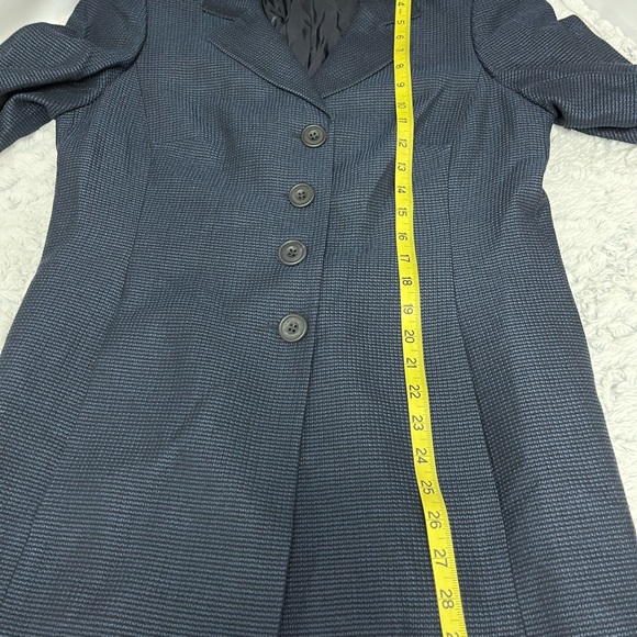 Akris 2-Piece Skirt and Jacket Suit Size 12 - Picture 9 of 12